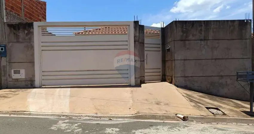 Casa para venda em jardim manoel scalfi de 45.47m² com 2 quartos e 2 garagens