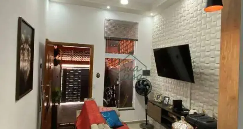 Casa para venda em vila barão de 61.00m² com 3 quartos e 1 garagem