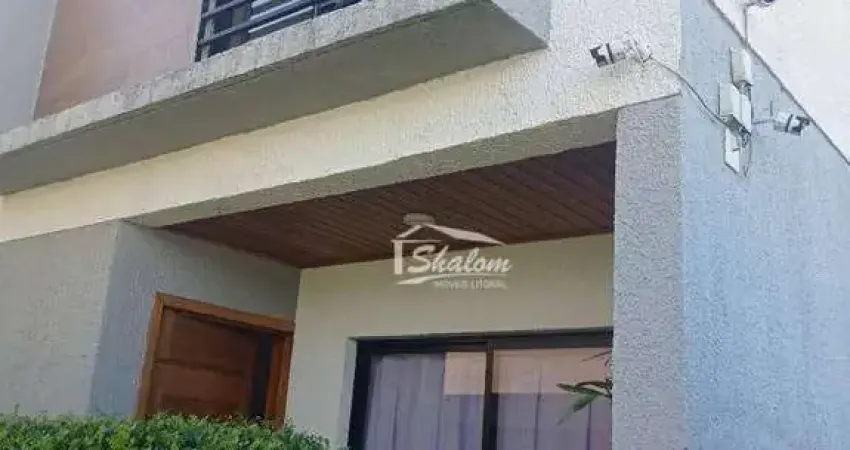 Sobrado para venda em pontal de santa marina de 93.00m² com 2 quartos, 2 suites e 1 garagem