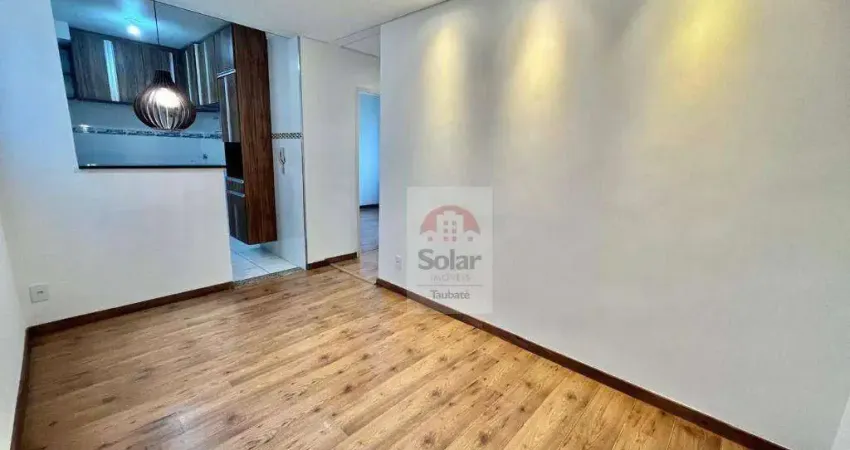 Apartamento para alugar em residencial sítio santo antônio de 48.00m² com 2 quartos e 1 garagem