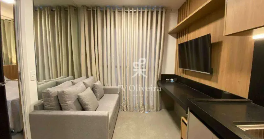 Apartamento para alugar em vila butantã de 25.00m² com 1 quarto e 1 suite