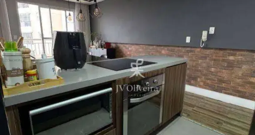 Apartamento para venda em vila andrade de 67.00m² com 3 quartos, 1 suite e 1 garagem