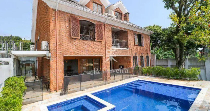 Casa para venda em cidade jardim de 586.00m² com 5 quartos, 2 suites e 5 garagens