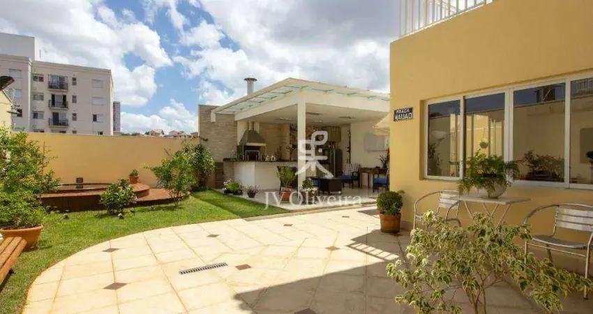 Casa para venda em vila sônia de 273.00m² com 3 quartos, 3 suites e 3 garagens