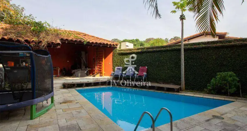 Casa para venda em morumbi de 330.00m² com 3 quartos, 3 suites e 4 garagens