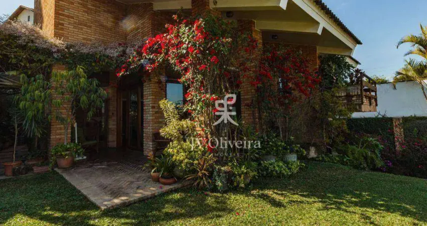 Casa para venda em jardim panorama de 514.00m² com 4 quartos, 2 suites e 5 garagens