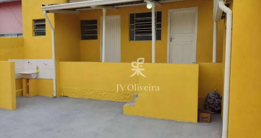 Casa para alugar em vila polopoli de 38.00m² com 1 quarto e 1 garagem