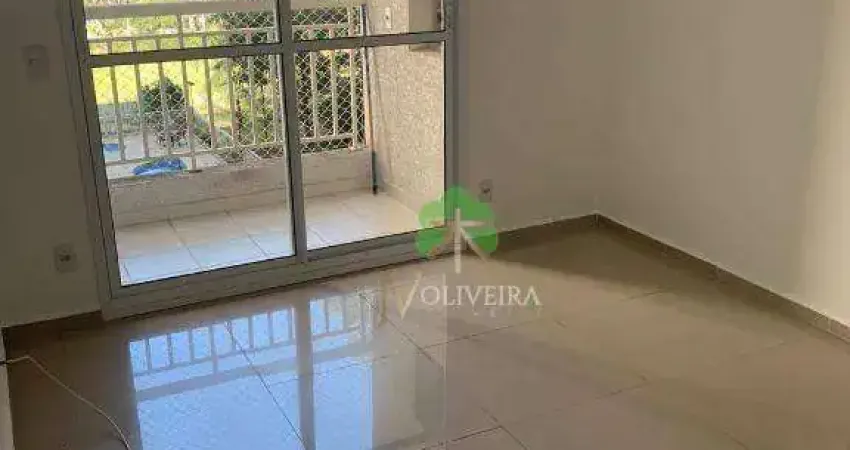 Apartamento para venda em jardim das vertentes de 60.00m² com 2 quartos, 1 suite e 1 garagem