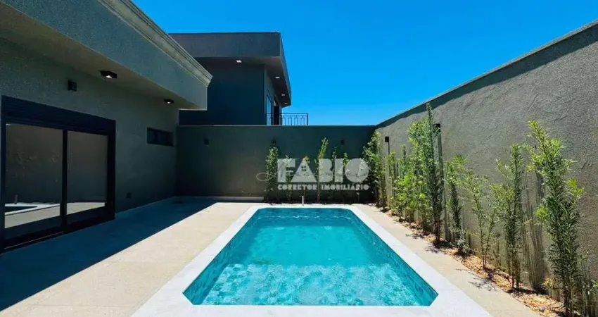 Casa de condomínio para venda em village provence de 184.00m² com 3 quartos, 3 suites e 4 garagens