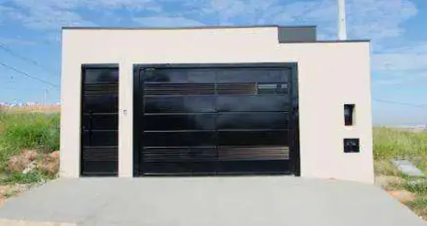 Casa para venda em jardim bom sucesso de 115.00m² com 3 quartos, 1 suite e 2 garagens