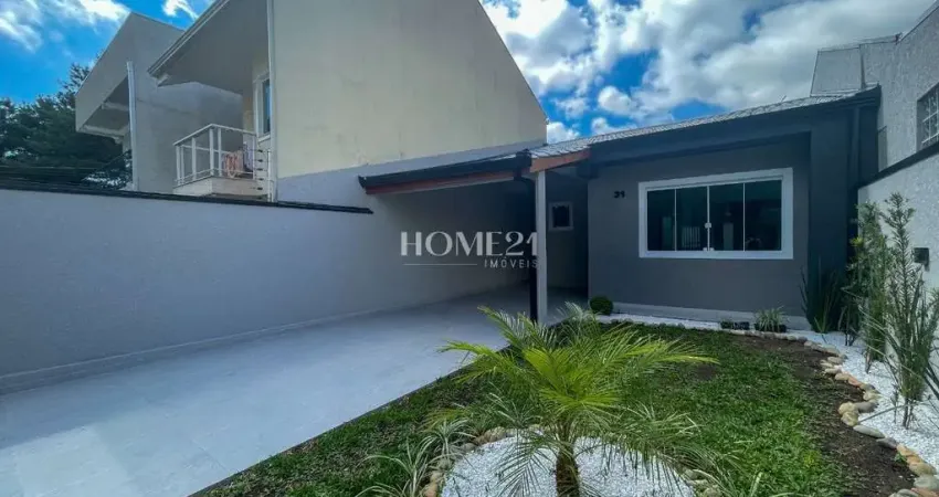 Casa para venda em umbará de 140.00m² com 2 quartos e 2 garagens