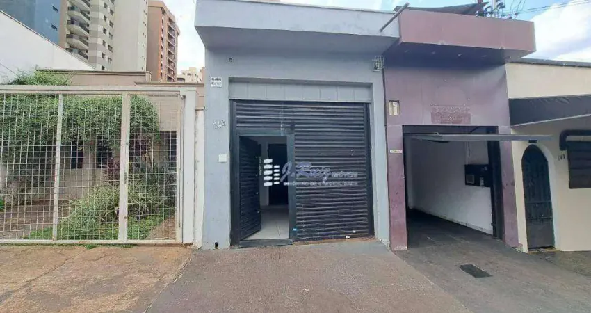 Sala comercial para alugar na Rua Floriano Peixoto, 746, Centro, Ribeirão Preto