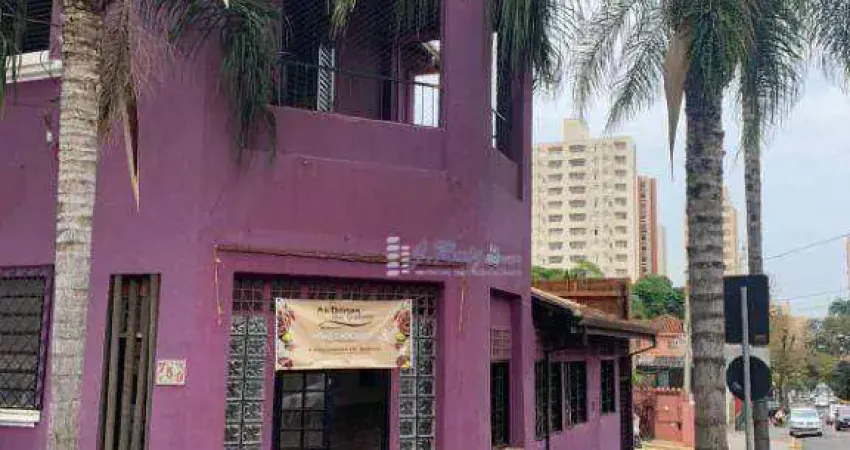 Casa com 3 quartos para alugar na Rua João Penteado, 759, Jardim Sumaré, Ribeirão Preto