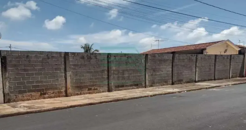 Terreno para venda em parque residencial cândido portinari de 336.00m²