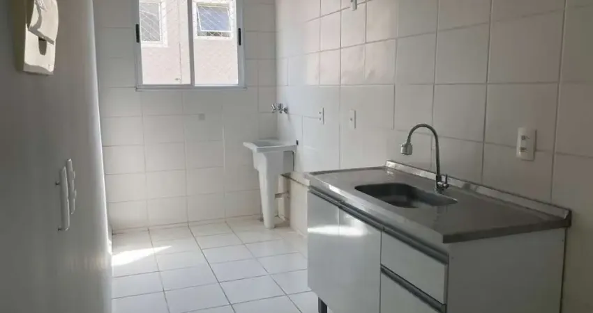 Apartamento para alugar em jardim nova suíça de 45.00m² com 2 quartos