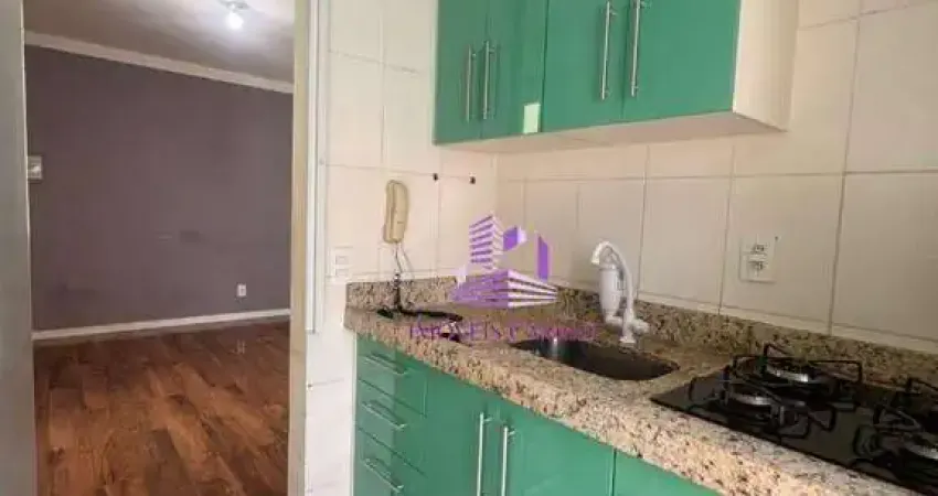 Apartamento para venda em jardim santana de 45.00m² com 2 quartos e 1 garagem