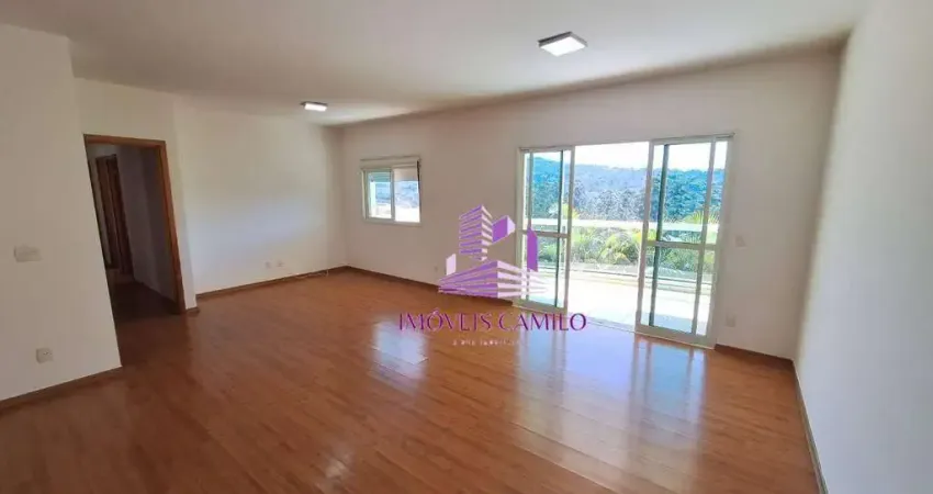 Apartamento para alugar em tamboré de 133.00m² com 3 quartos, 1 suite e 3 garagens