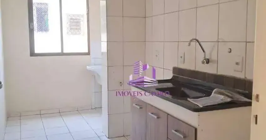 Apartamento para venda em ipês (polvilho) de 52.00m² com 2 quartos