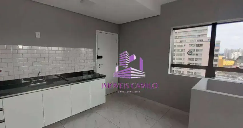 Apartamento para alugar em bethaville i de 50.00m² com 1 quarto e 1 garagem