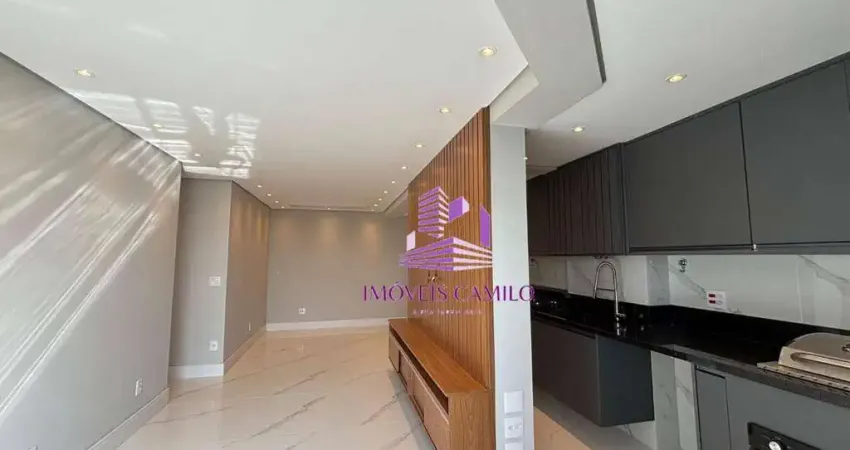 Apartamento para alugar em empresarial 18 do forte de 89.00m² com 3 quartos, 1 suite e 2 garagens