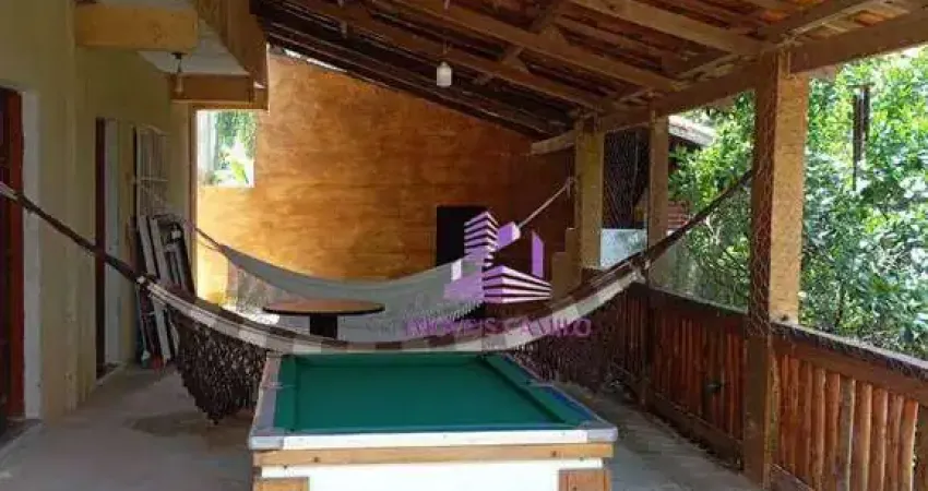 Chácara para venda em chácaras monte serrat de 734.00m² com 3 quartos, 1 suite e 5 garagens