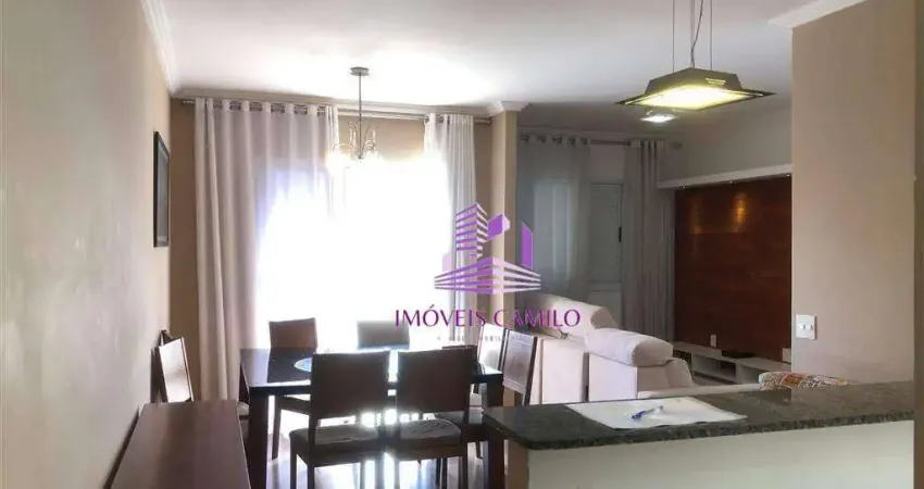 Apartamento para alugar em jardim tupanci de 71.00m² com 2 quartos, 1 suite e 1 garagem