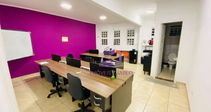 Sala comercial para alugar na Avenida Trindade, 550, Bethaville I, Barueri