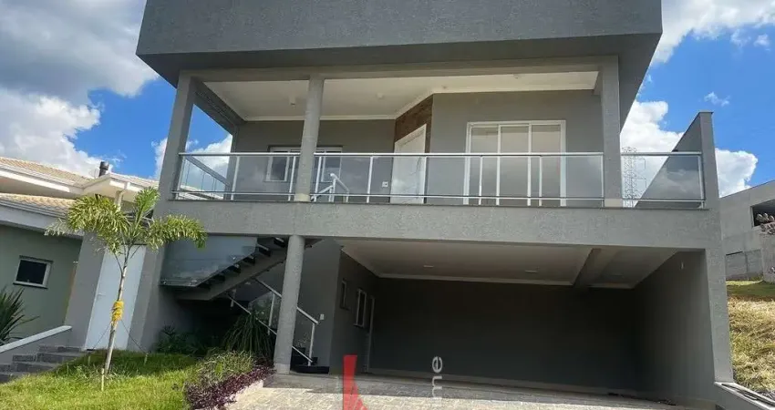 Casa de condomínio para venda em condomínio vale das águas de 480.00m² com 4 quartos, 4 suites e 2 garagens