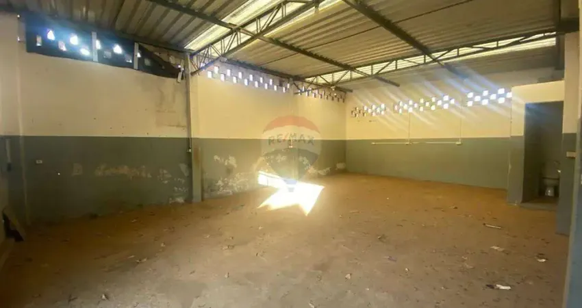 Galpão / depósito / armazém para alugar em jardim marabá de 67.50m²