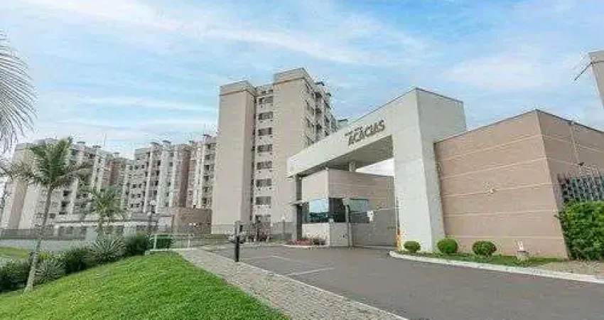 Apartamento para venda em colônia rio grande de 54.00m² com 2 quartos e 1 garagem