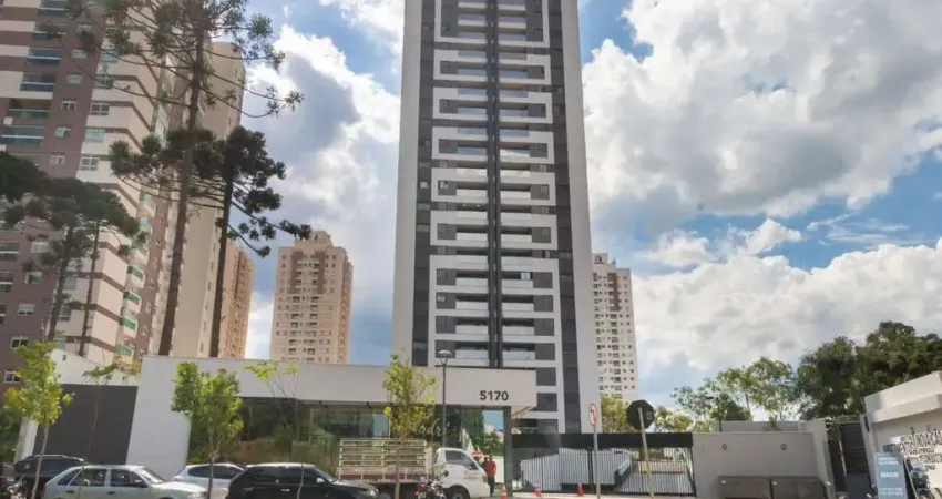 Apartamento para venda em campo comprido de 67.00m² com 2 quartos, 1 suite e 1 garagem