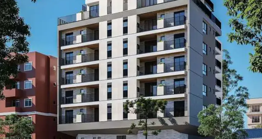 Apartamento para venda em juvevê de 96.00m² com 2 quartos, 2 suites e 2 garagens