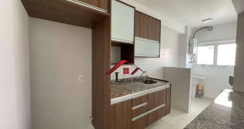 Apartamento para alugar em jardim de 66.00m² com 2 quartos, 1 suite e 1 garagem