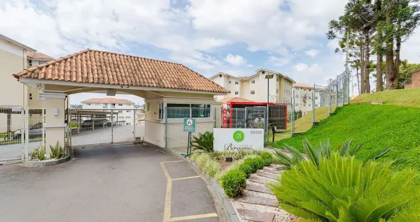 Apartamento para venda em fazendinha de 58.00m² com 3 quartos e 1 garagem