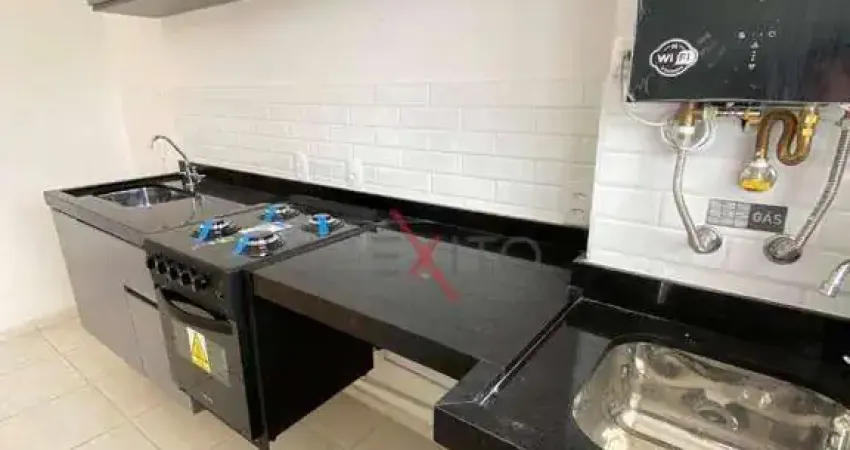 Apartamento para venda em jardim carlos gomes de 60.00m² com 3 quartos, 1 suite e 1 garagem