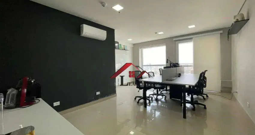 Sala comercial à venda no Campestre, Santo André