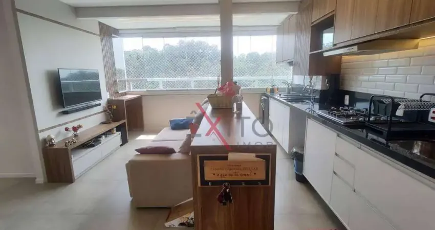 Apartamento para venda em vila rio branco de 60.00m² com 3 quartos, 1 suite e 1 garagem