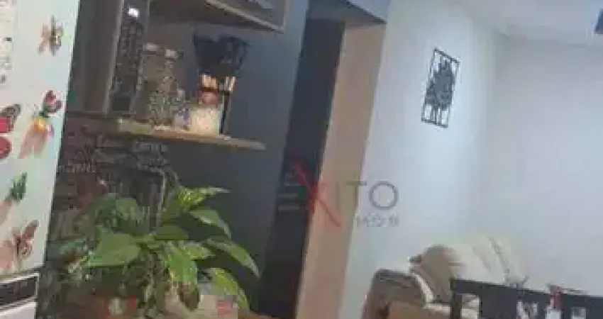 Apartamento para venda em jardim primavera de 59.00m² com 2 quartos e 1 garagem