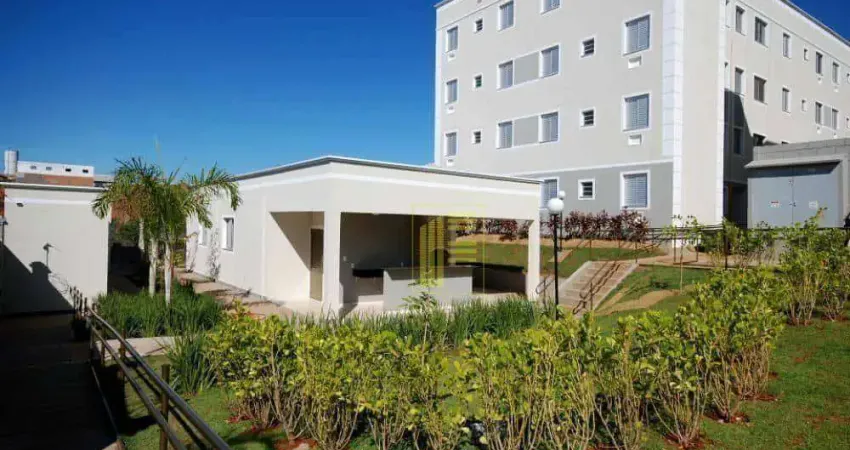 Apartamento para venda em rios di itália de 48.00m² com 2 quartos e 1 garagem