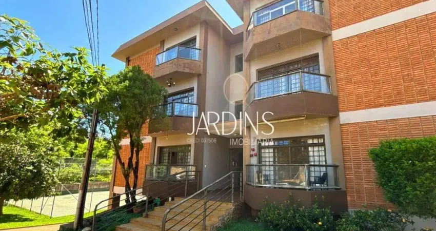 Apartamento para venda em jardim paulistano de 96.00m² com 3 quartos, 1 suite e 2 garagens