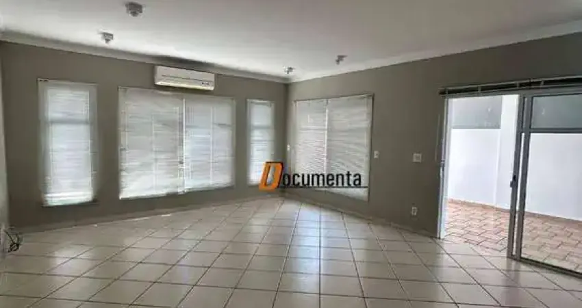 Casa de condomínio para alugar em jardim nova yorque de 169.00m² com 3 quartos, 1 suite e 2 garagens