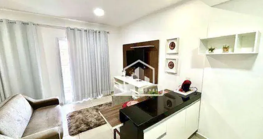 Studio para alugar em jardim tarraf ii de 33.00m² com 1 quarto, 1 suite e 1 garagem