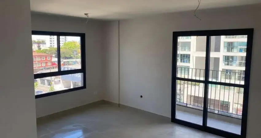 Studio para venda em água verde de 29.00m² com 1 quarto e 1 garagem