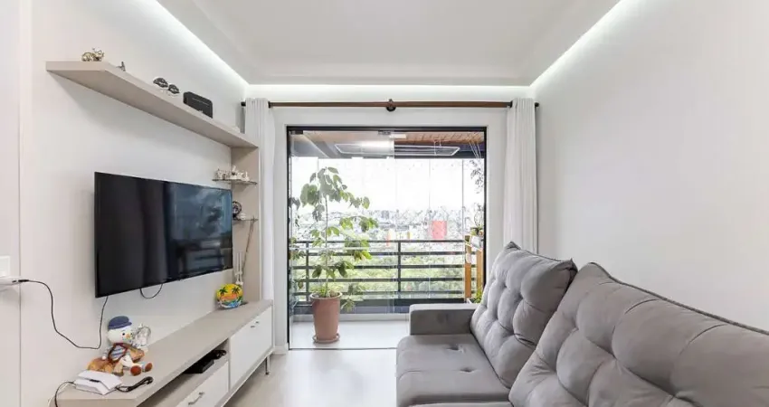 Apartamento para venda em cristo rei de 67.00m² com 2 quartos e 1 garagem