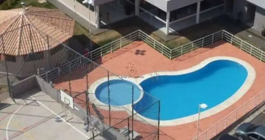 Apartamento para venda em jardim wanel ville iv de 52.00m² com 2 quartos e 1 garagem