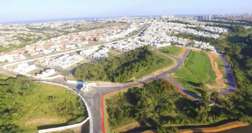 Terreno em condomínio fechado à venda na Alameda Ravenna, 1752295, Jardim Villagio Milano, Sorocaba