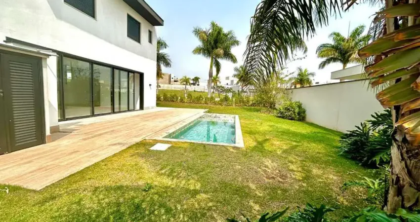 Casa para venda em alphaville nova esplanada de 533.00m² com 4 quartos, 4 suites e 4 garagens