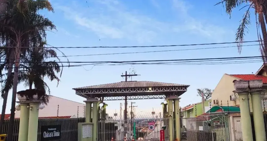 Sobrado para venda em jardim alvorada de 115.00m² com 3 quartos, 1 suite e 2 garagens