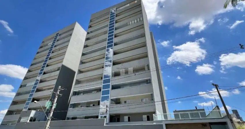 Apartamento para venda em jardim emília de 78.00m² com 3 quartos, 1 suite e 2 garagens