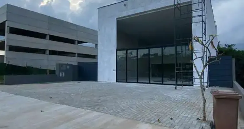 Galpão / depósito / armazém para venda em alphaville nova esplanada de 436.26m² com 11 garagens